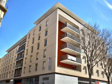 Studio de 19 m² à Marseille en Résidence Étudiante Lot LMNP géré par NEXITY STUDEA Idéal premier investissement