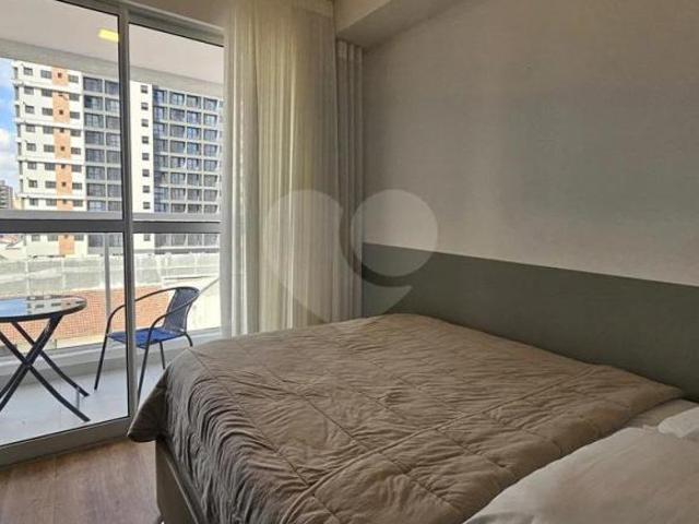Studio de 19 m² à venda no Centro, Curitiba
