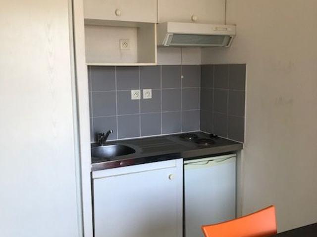 Studio de 19m2 à louer sur Toulon