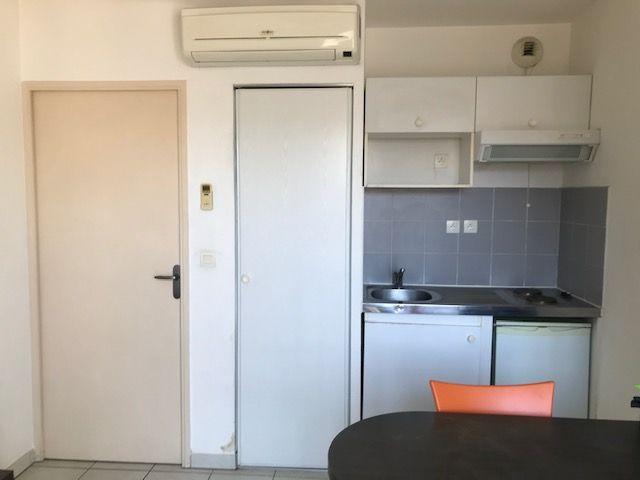 Studio de 19m2 à louer sur Toulon