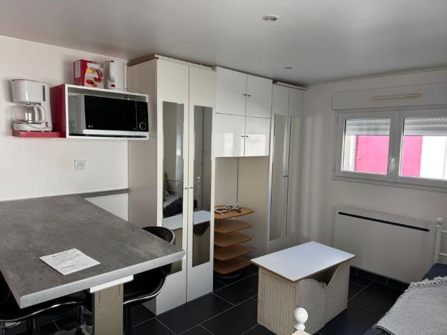 Studio de 19m2 à louer sur Tours