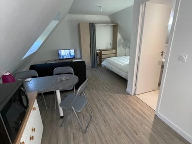 Studio de 19m2 à louer sur Vannes