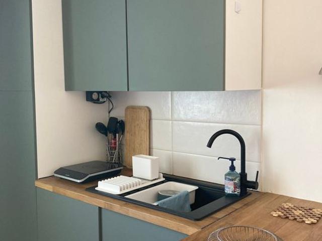 Studio de 19m2 à louer sur Vannes