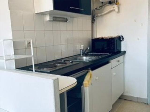 Studio de 19m2 à louer sur Valenciennes