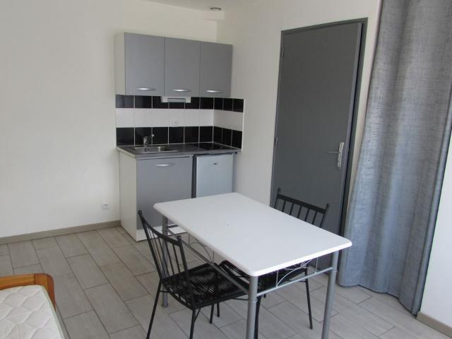 Studio de 19m2 à louer sur Vern sur Seiche