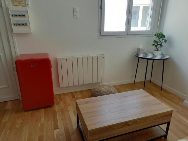 Studio de 19m2 à louer sur Vincennes