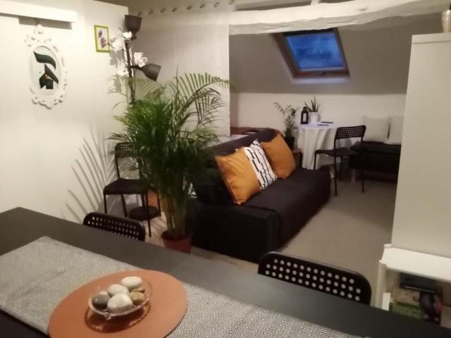 Studio de 19m2 à louer sur Villeparisis