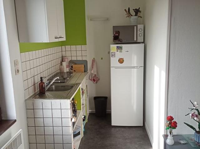 Studio de 19m2 à louer sur Villers Bocage