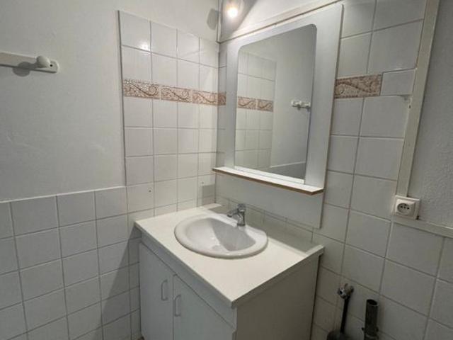 Studio de 19m2 à louer sur Villeurbanne