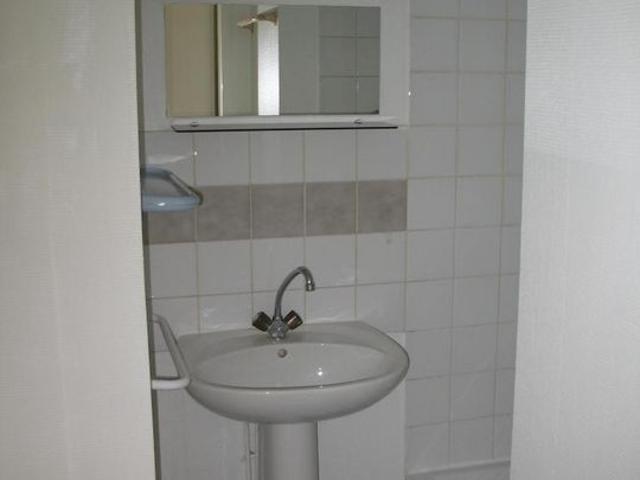 Studio de 19m2 à louer sur Villeurbanne