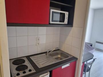 Studio de 19m2 à louer sur Aix en Provence