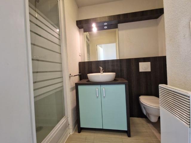 Studio de 19m2 à louer sur Aix en Provence