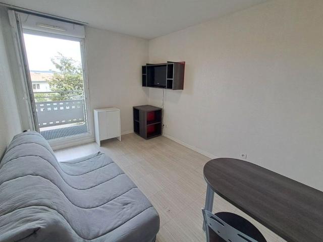 Studio de 19m2 à louer sur Aix en Provence