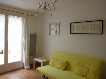 Studio de 19m2 à louer sur Aix en Provence