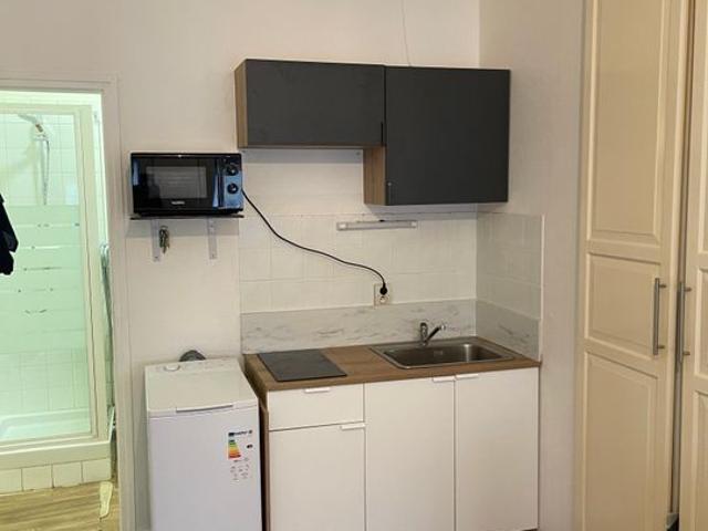 Studio de 19m2 à louer sur Amiens