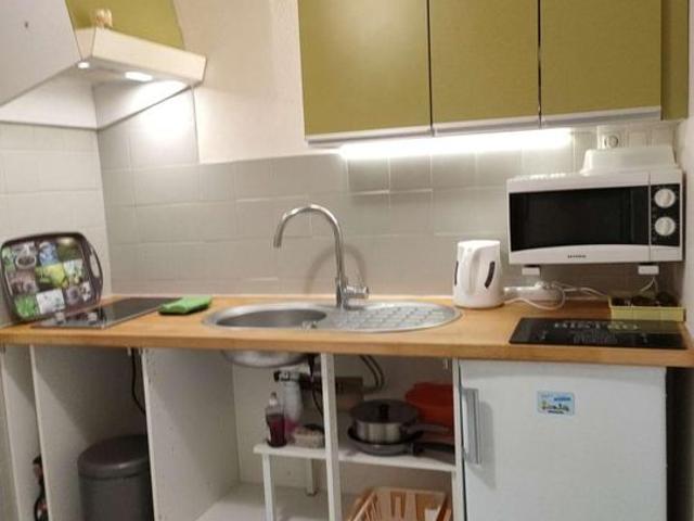Studio de 19m2 à louer sur Angers