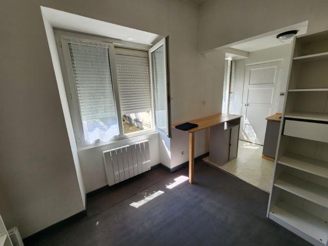 Studio de 19m2 à louer sur Angers