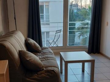 Studio de 19m2 à louer sur Avignon