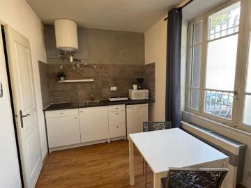 Studio de 19m2 à louer sur Avignon