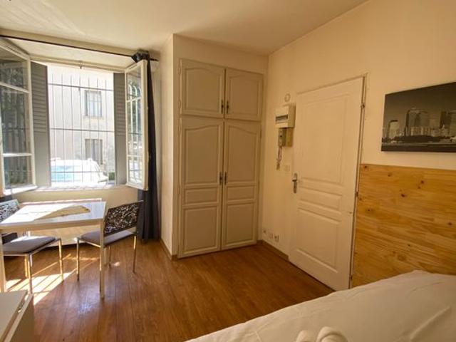 Studio de 19m2 à louer sur Avignon