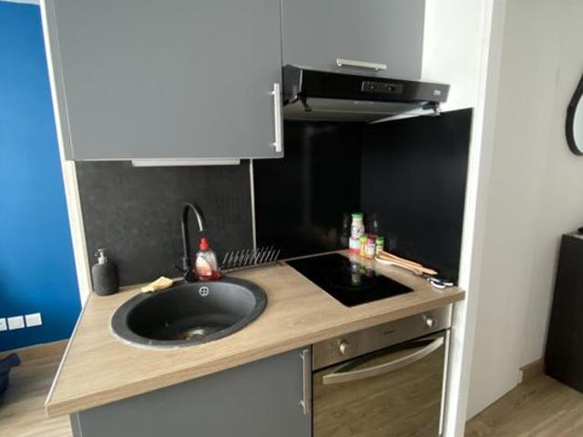 Studio de 19m2 à louer sur Avignon