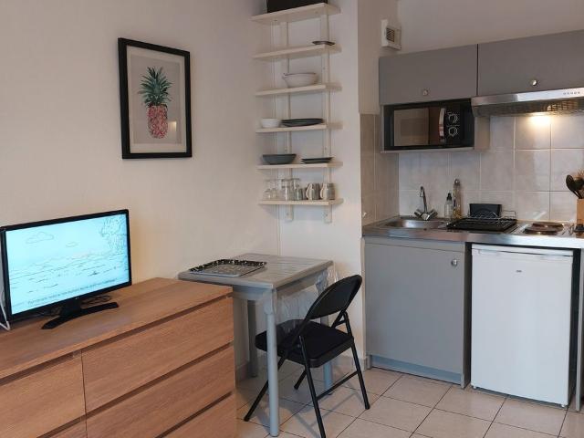 Studio de 19m2 à louer sur Avignon