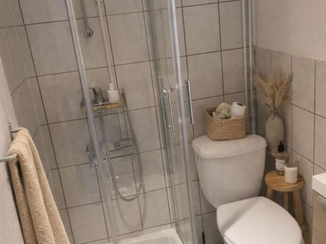Studio de 19m2 à louer sur Bazeilles