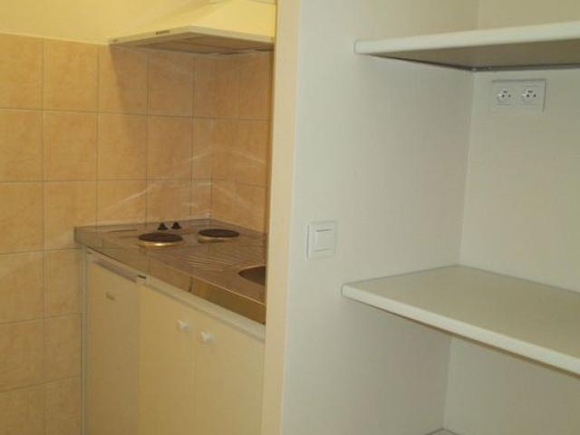 Studio de 19m2 à louer sur Bermont