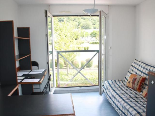 Studio de 19m2 à louer sur Besançon