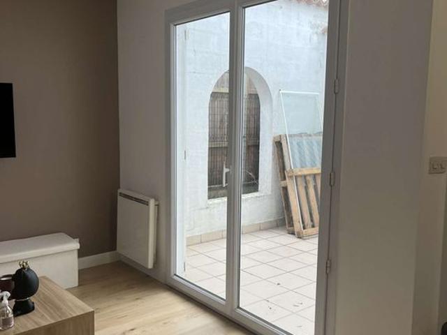 Studio de 19m2 à louer sur Bordeaux