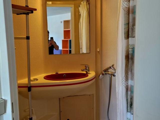 Studio de 19m2 à louer sur Chambéry