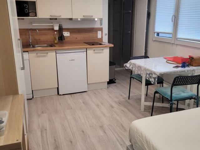 Studio de 19m2 à louer sur Colmar