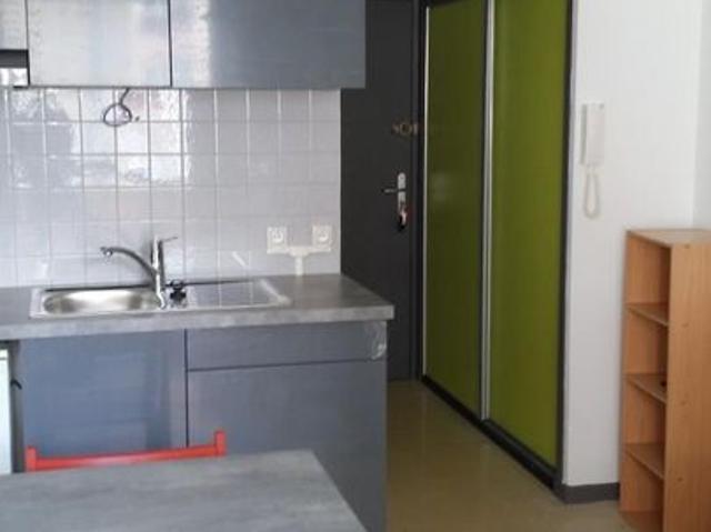 Studio de 19m2 à louer sur Clermont Ferrand