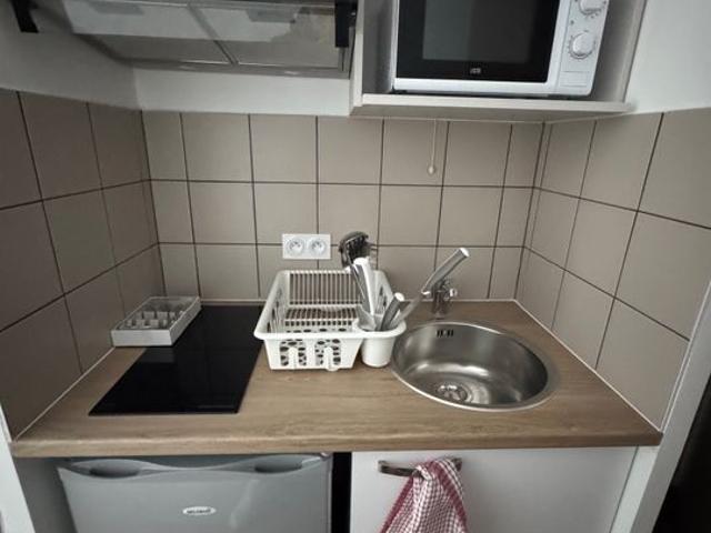 Studio de 19m2 à louer sur Franqueville Saint Pierre