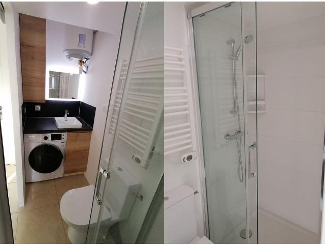 Studio de 19m2 à louer sur Gardanne