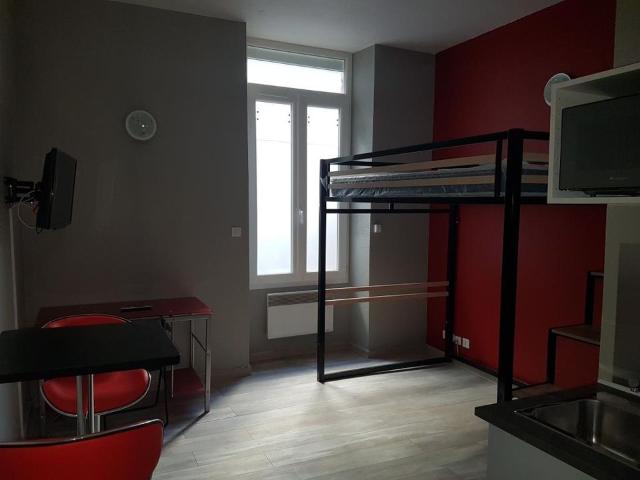Studio de 19m2 à louer sur Grenoble