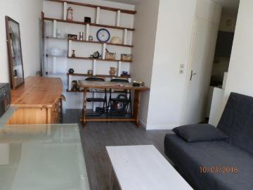 Studio de 19m2 à louer sur Grenoble