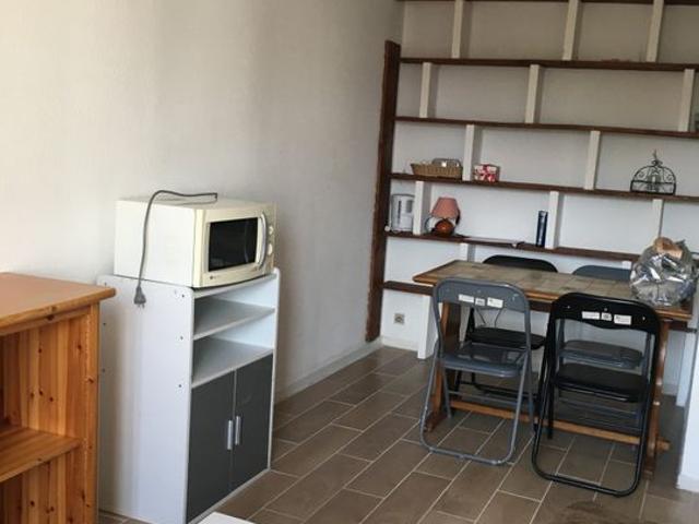 Studio de 19m2 à louer sur Grenoble