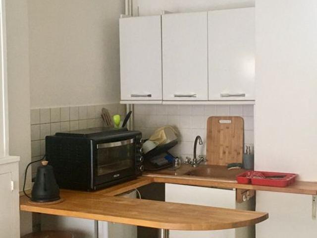Studio de 19m2 à louer sur Ivry sur Seine