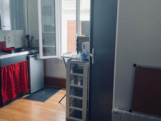 Studio de 19m2 à louer sur Le Havre