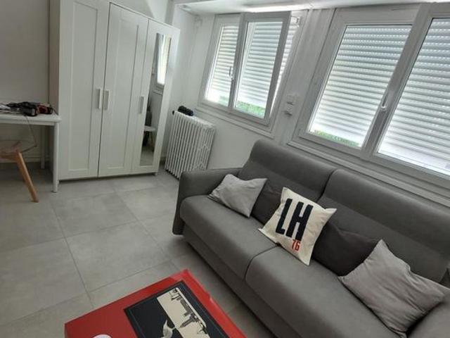 Studio de 19m2 à louer sur Le Havre