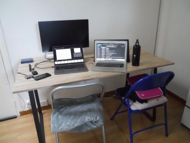 Studio de 19m2 à louer sur Levallois Perret