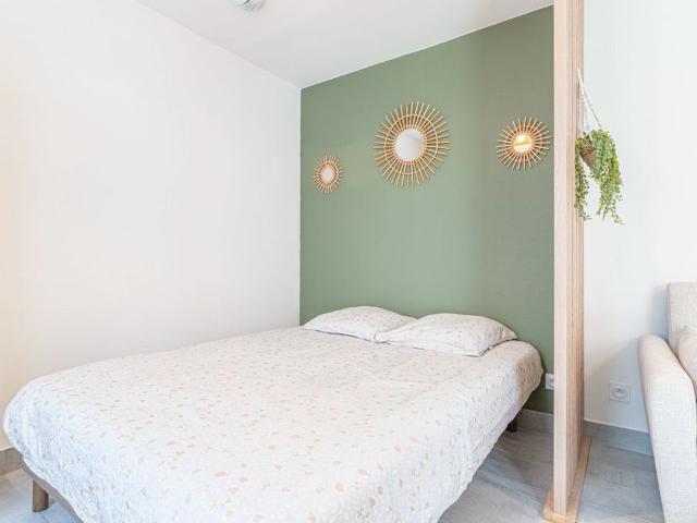 Studio de 19m2 à louer sur Luc sur Mer
