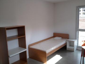 Studio de 19m2 à louer sur Lyon 07