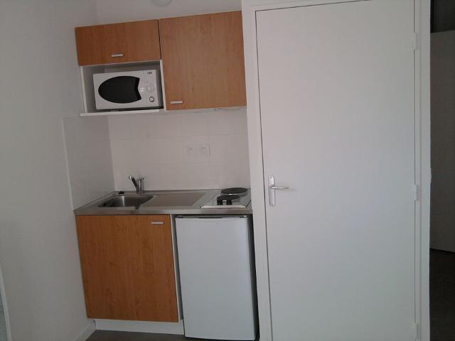 Studio de 19m2 à louer sur Lyon 07