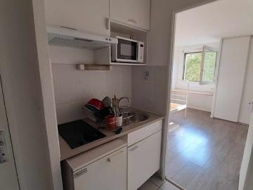 Studio de 19m2 à louer sur Lyon 03
