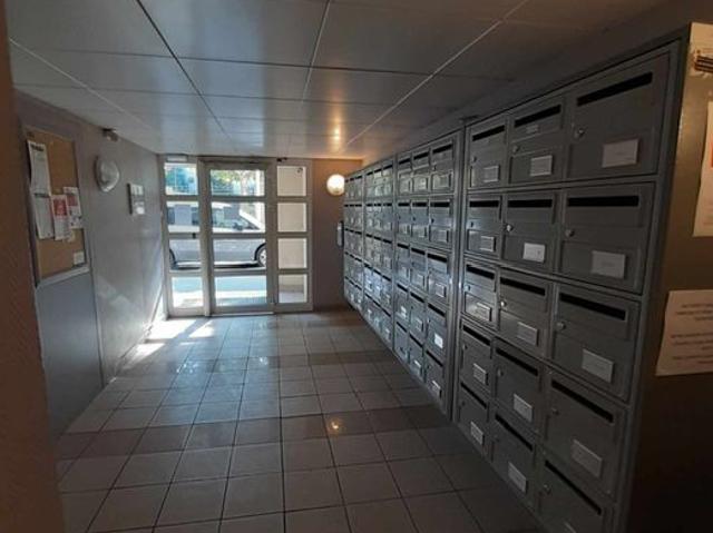 Studio de 19m2 à louer sur Lyon 03