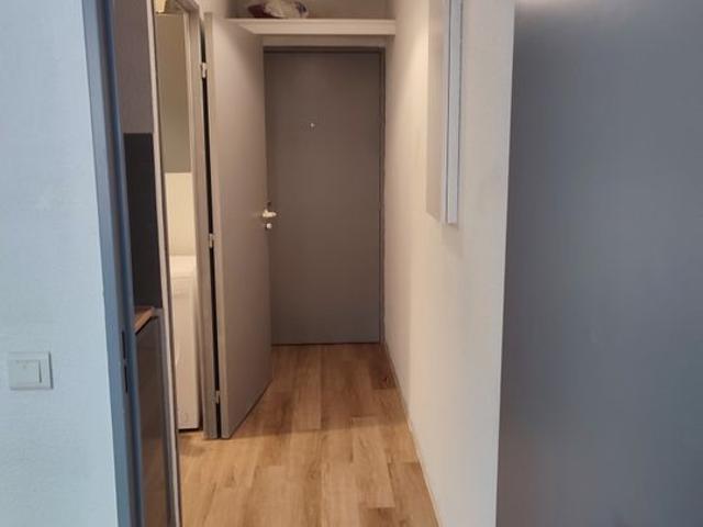 Studio de 19m2 à louer sur Marseille 05
