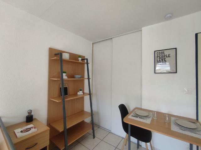 Studio de 19m2 à louer sur Metz