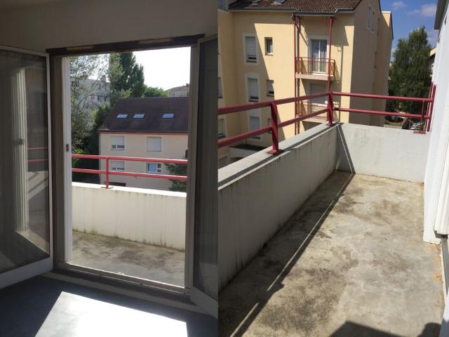 Studio de 19m2 à louer sur Metz